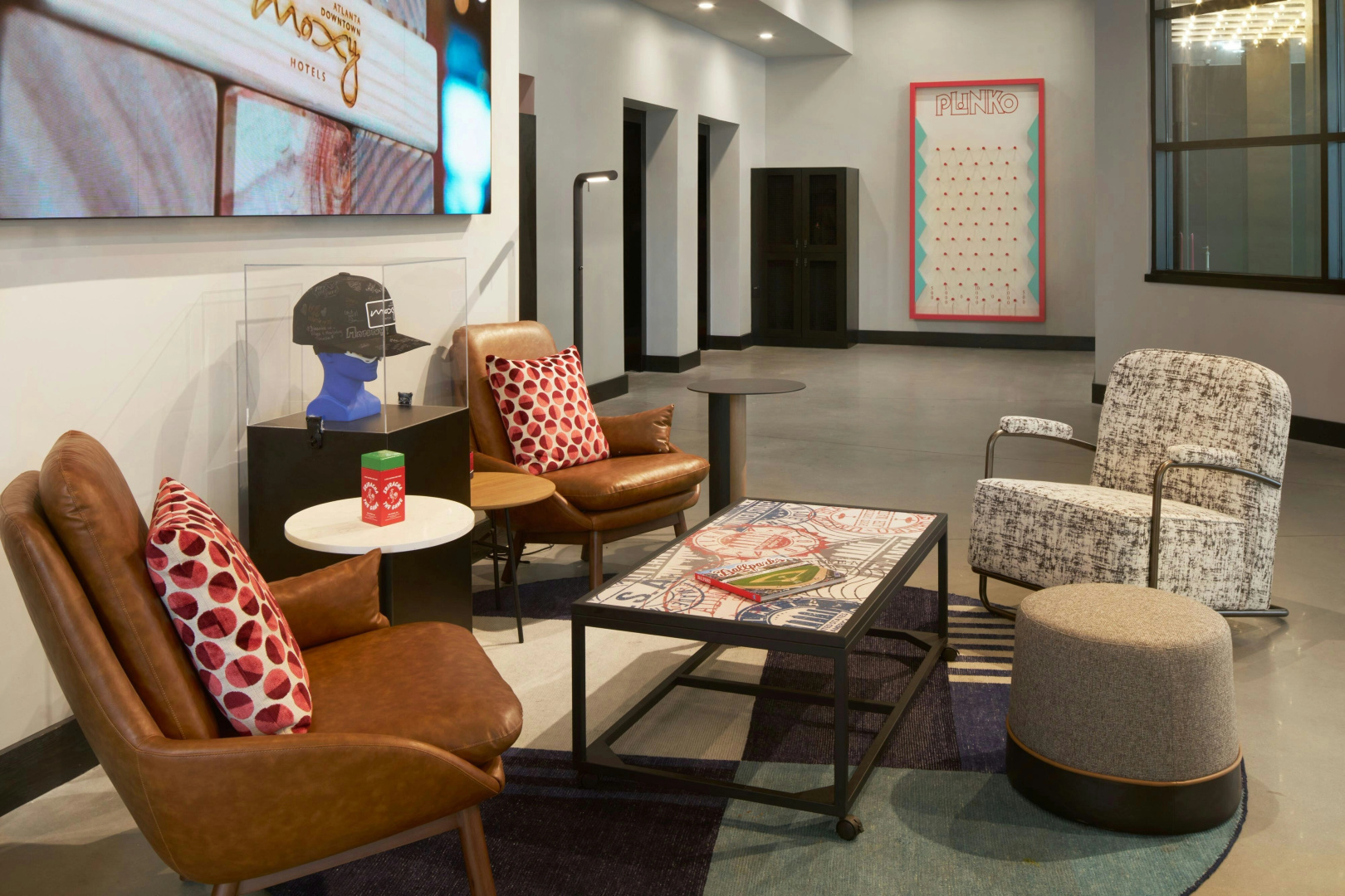 Foto - Moxy Atlanta Downtown