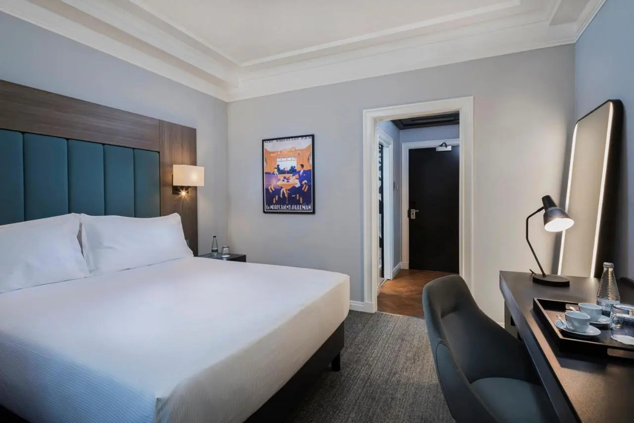 Foto - The Queens Hotel
