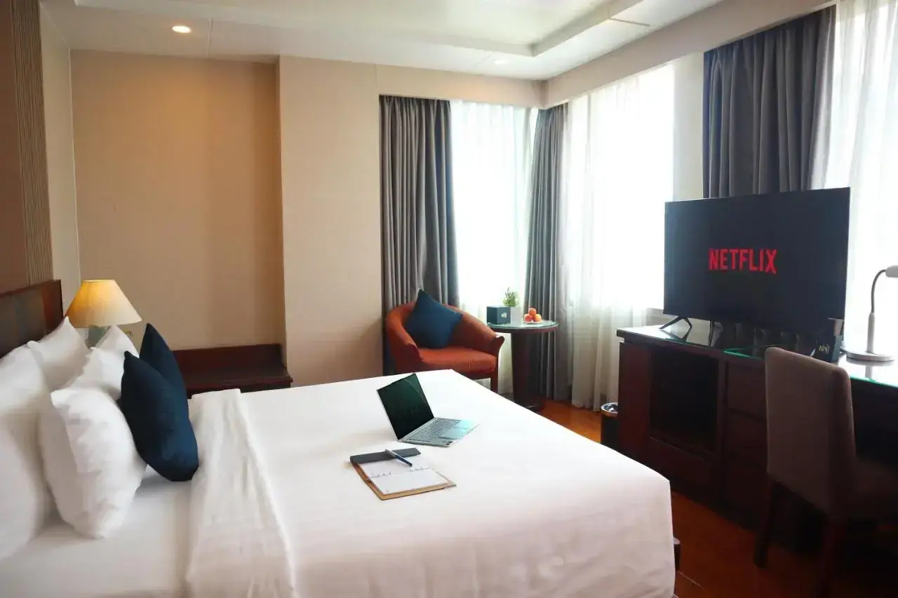 Foto - Kin Hotel Thi Sach Edition