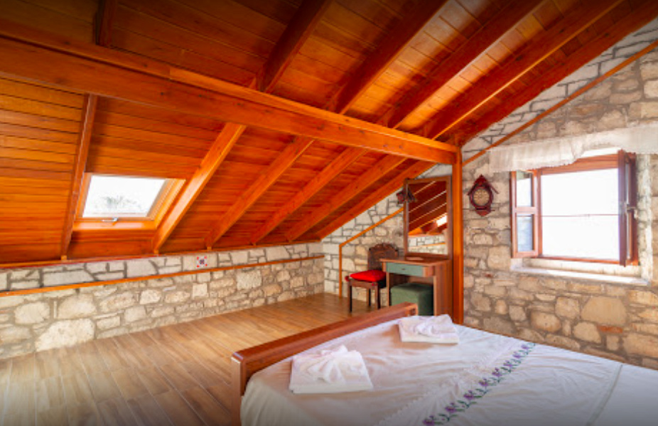 Lavantali Konak Tas Ev - Otel&Restoran