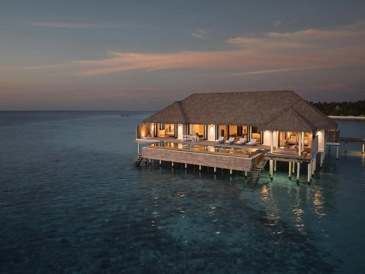 COMO Maalifushi, Bild 23 von 25