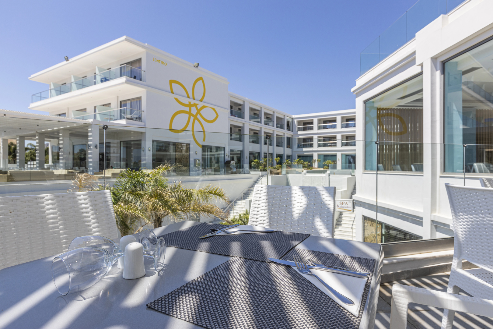 Foto - Asterias Beach Resort