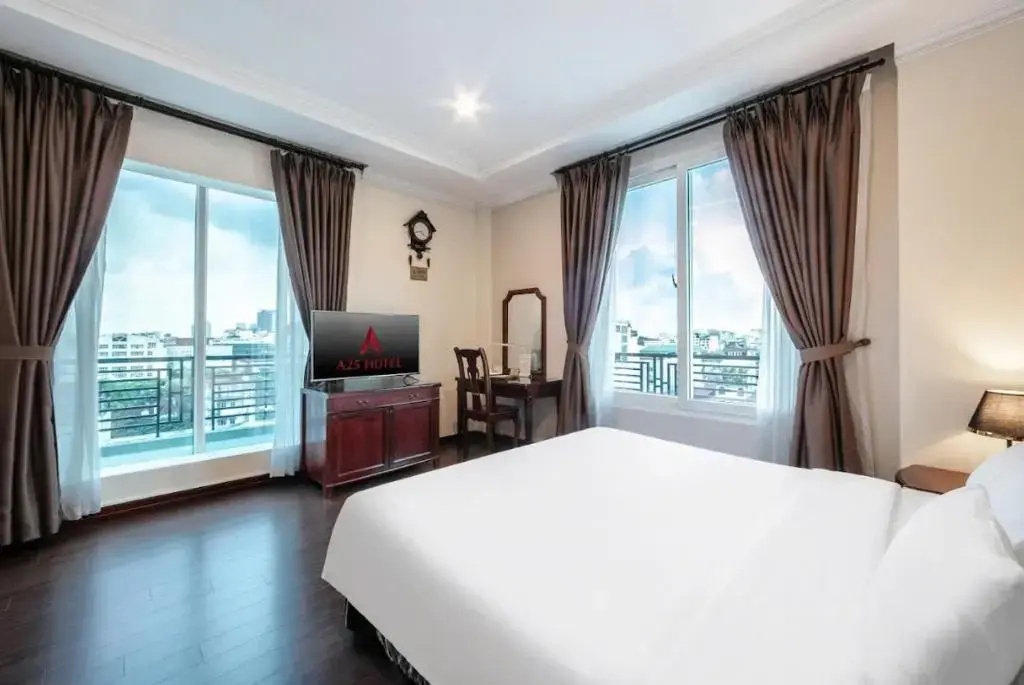 Foto - A25 Hotel - 15 Trần Quốc Toản