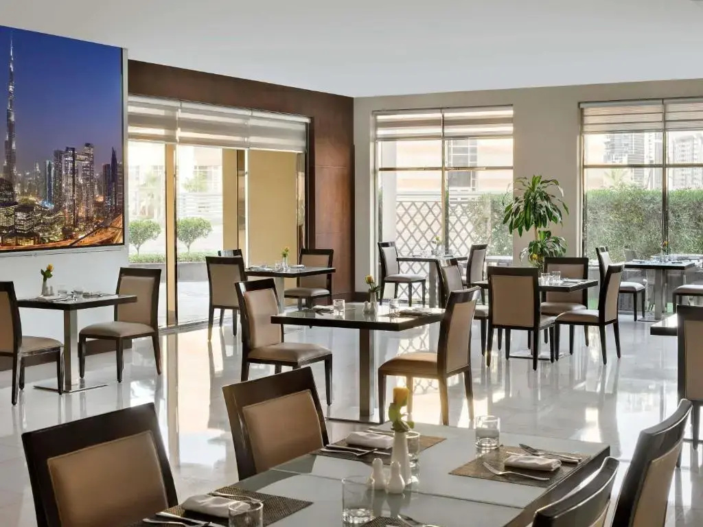 Foto - Mövenpick Hotel Apartments Al Mamzar Dubai