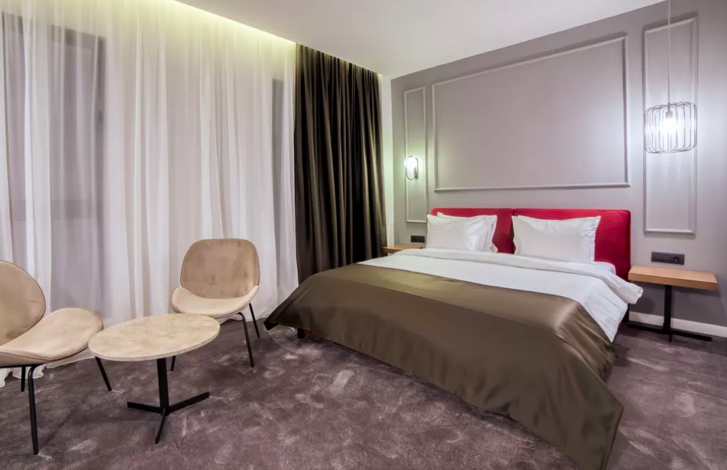 BOSCOVICH BOUTIQUE HOTEL