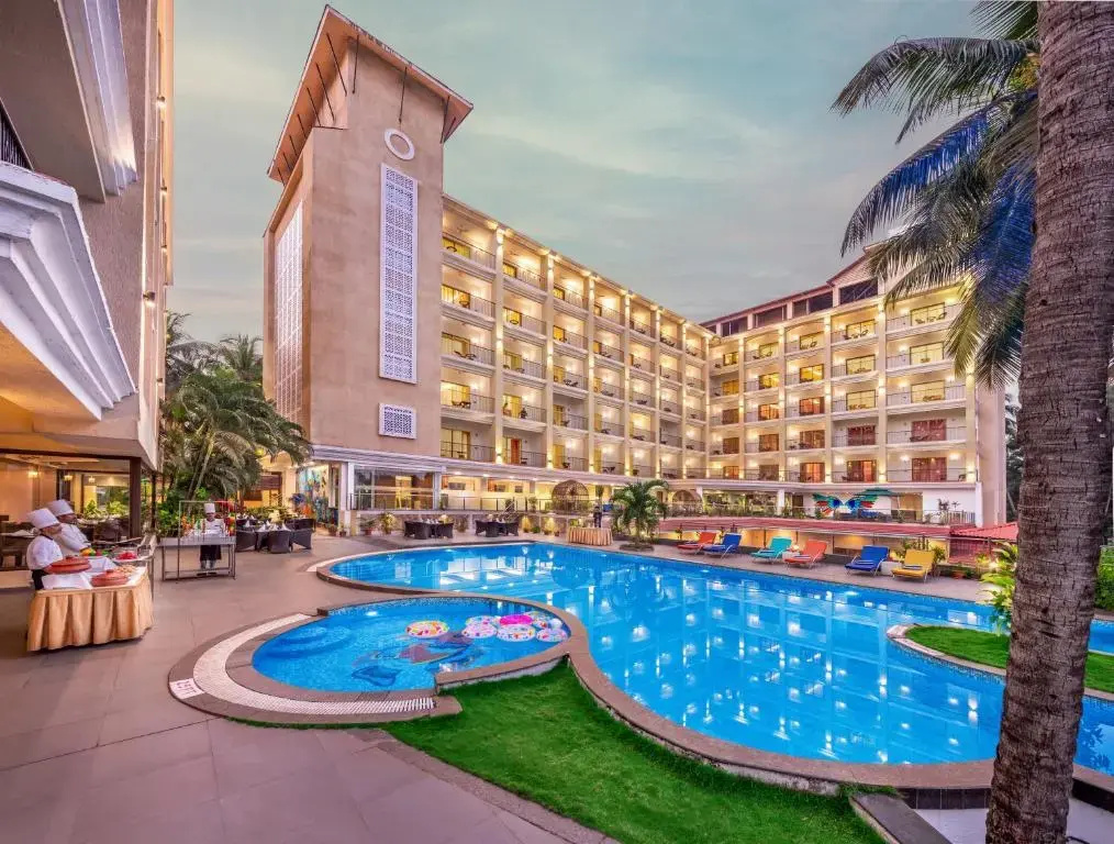 Photo - Golden Tulip Candolim, Goa
