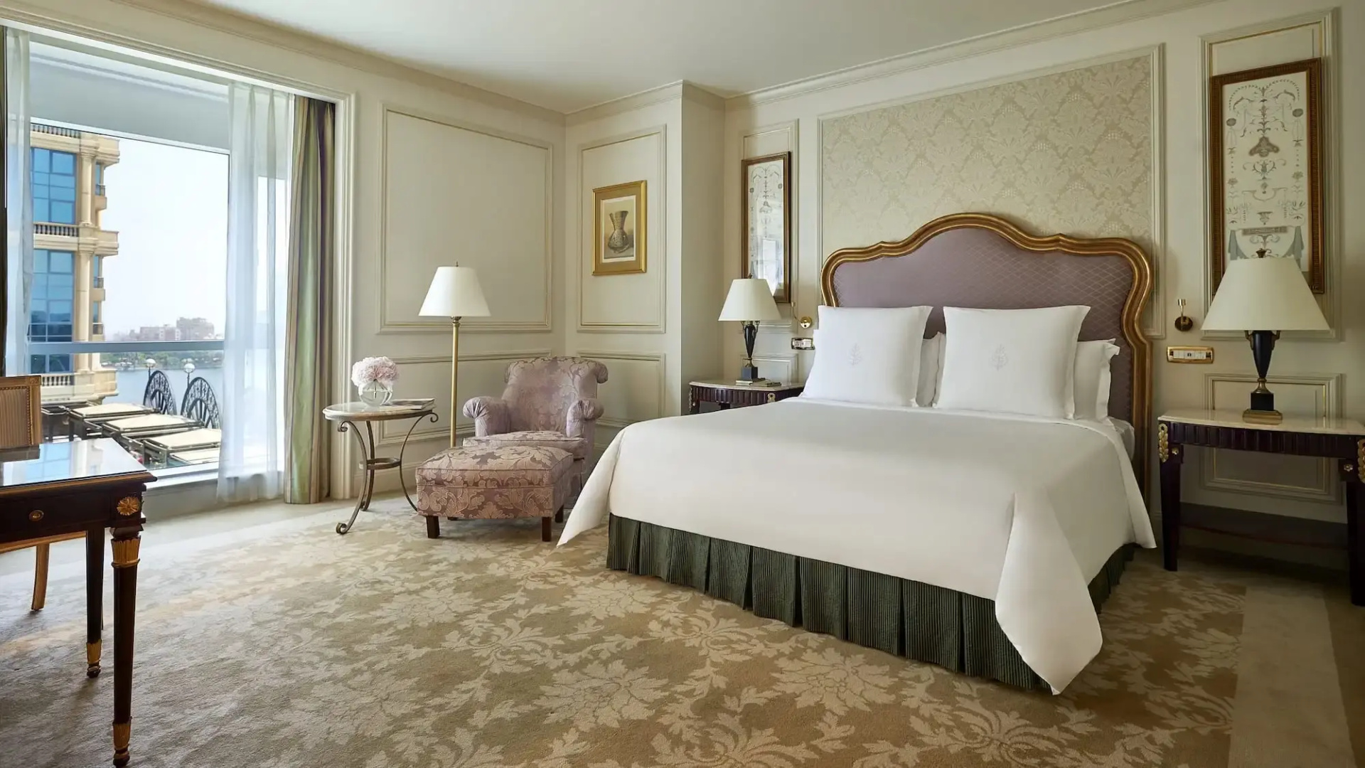 Photo - Four Seasons Cairo At The First Residence