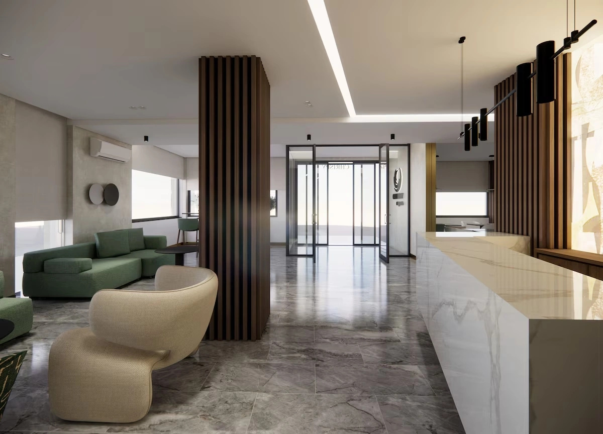 Foto - Chrispy City Living ex Nefeli