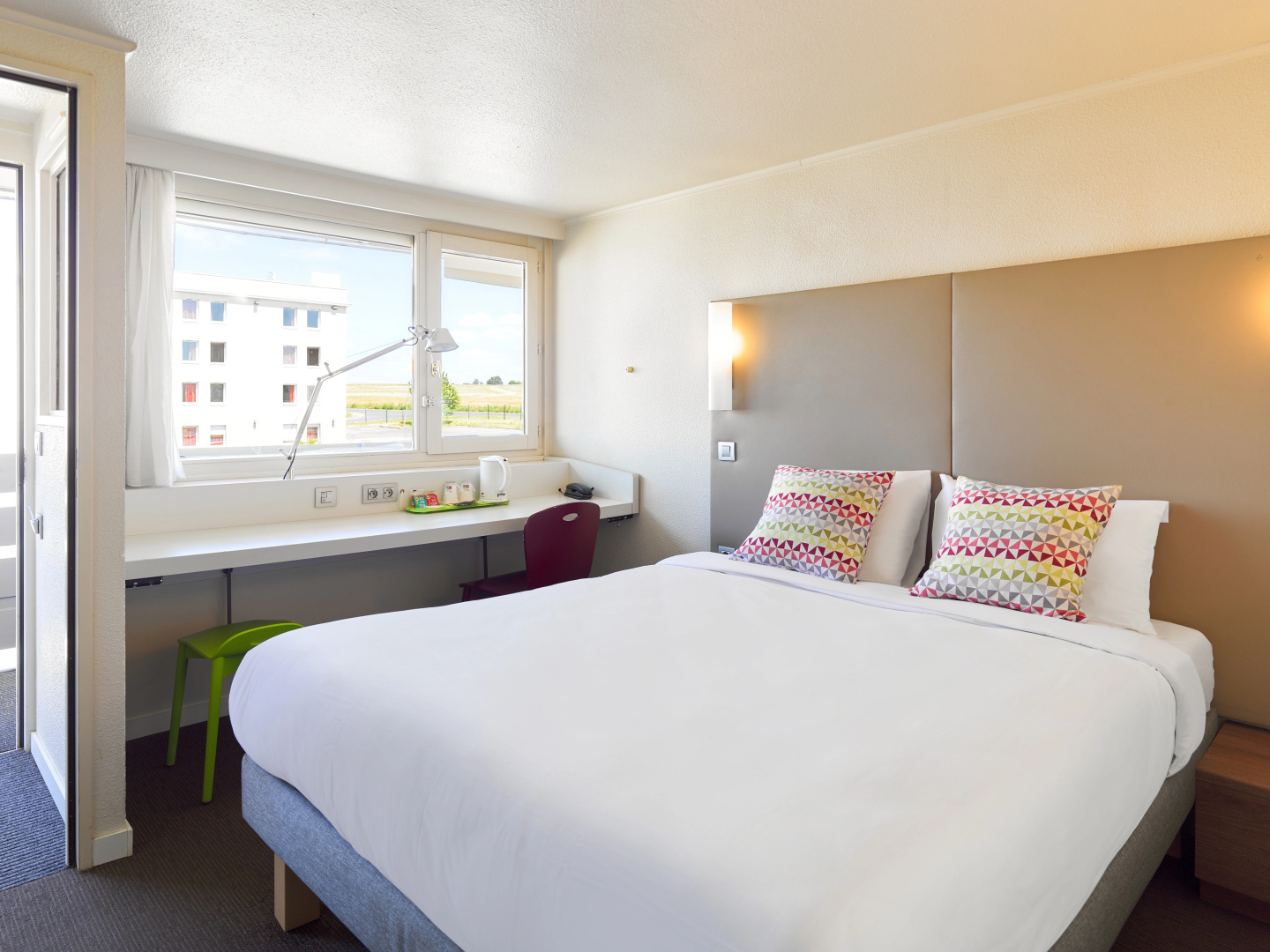 Photo - B&B HOTEL Saint-Witz Roissy