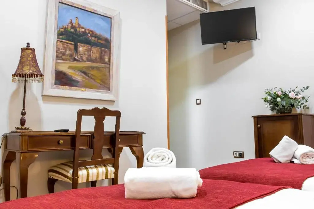 Photo - Hotel Reina Cristina