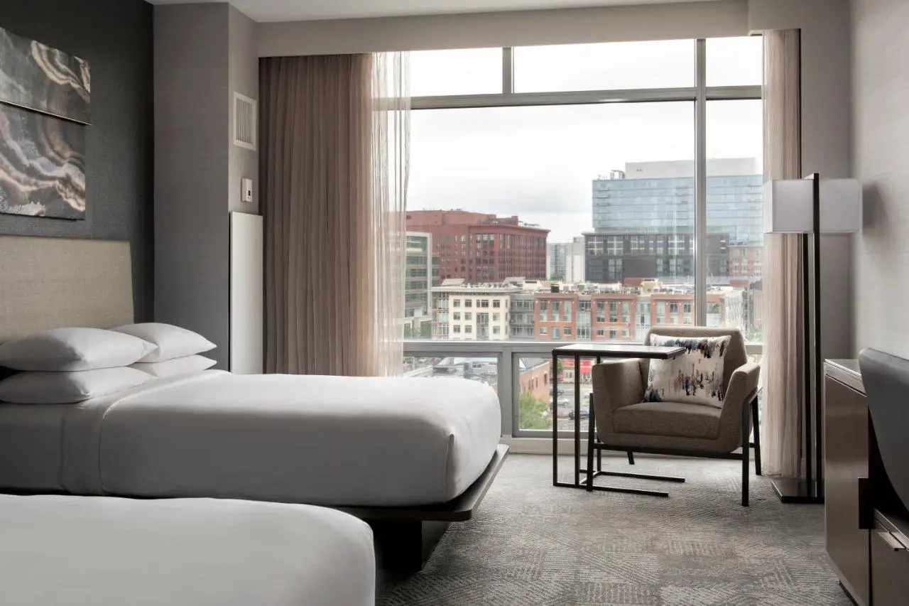 Foto - Bethesda North Marriott Hotel & Conference Center