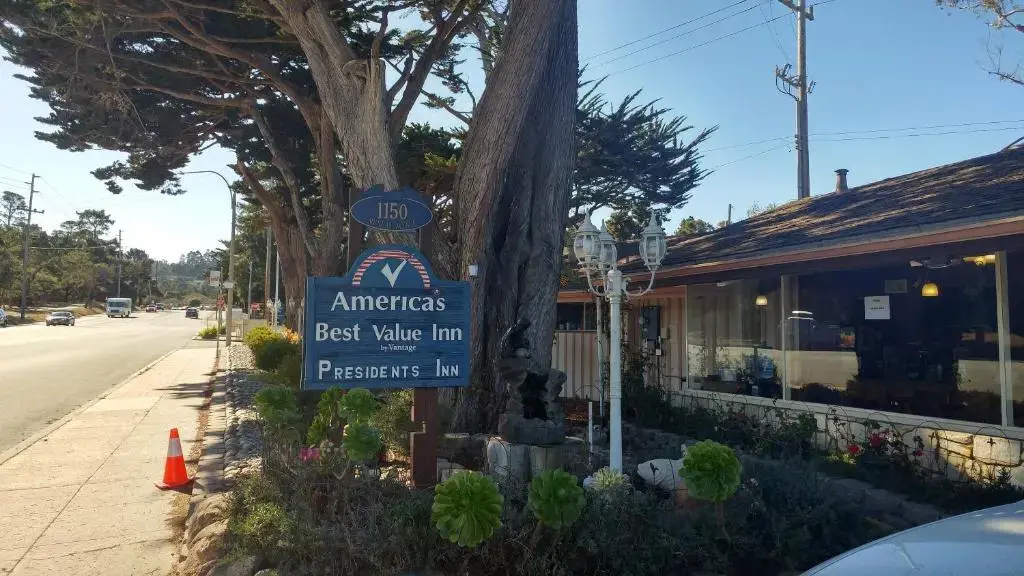 Foto - Americas Best Value Presidents Inn on Munras