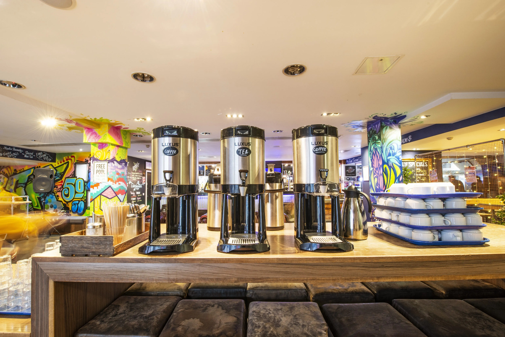 Photo - a&o Edinburgh City