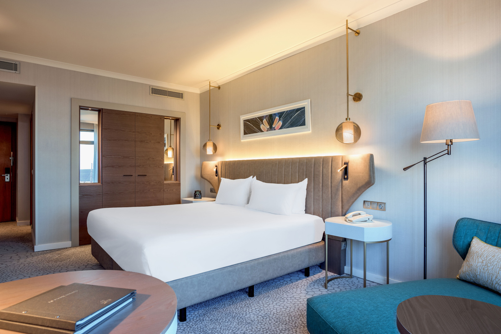 Foto - Hilton Diagonal Mar Barcelona