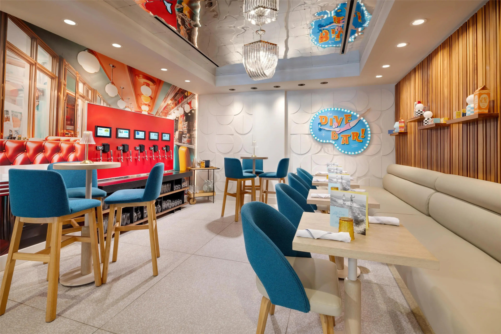 Foto - Hotel Continental Miami Beach, Tapestry Collection by Hilton