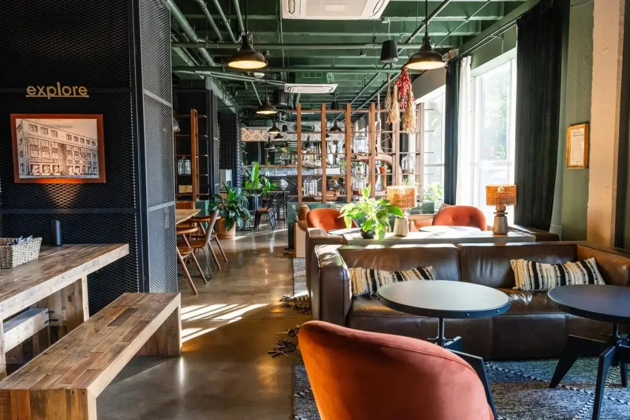 Photo - Hotel Nell - Union Market