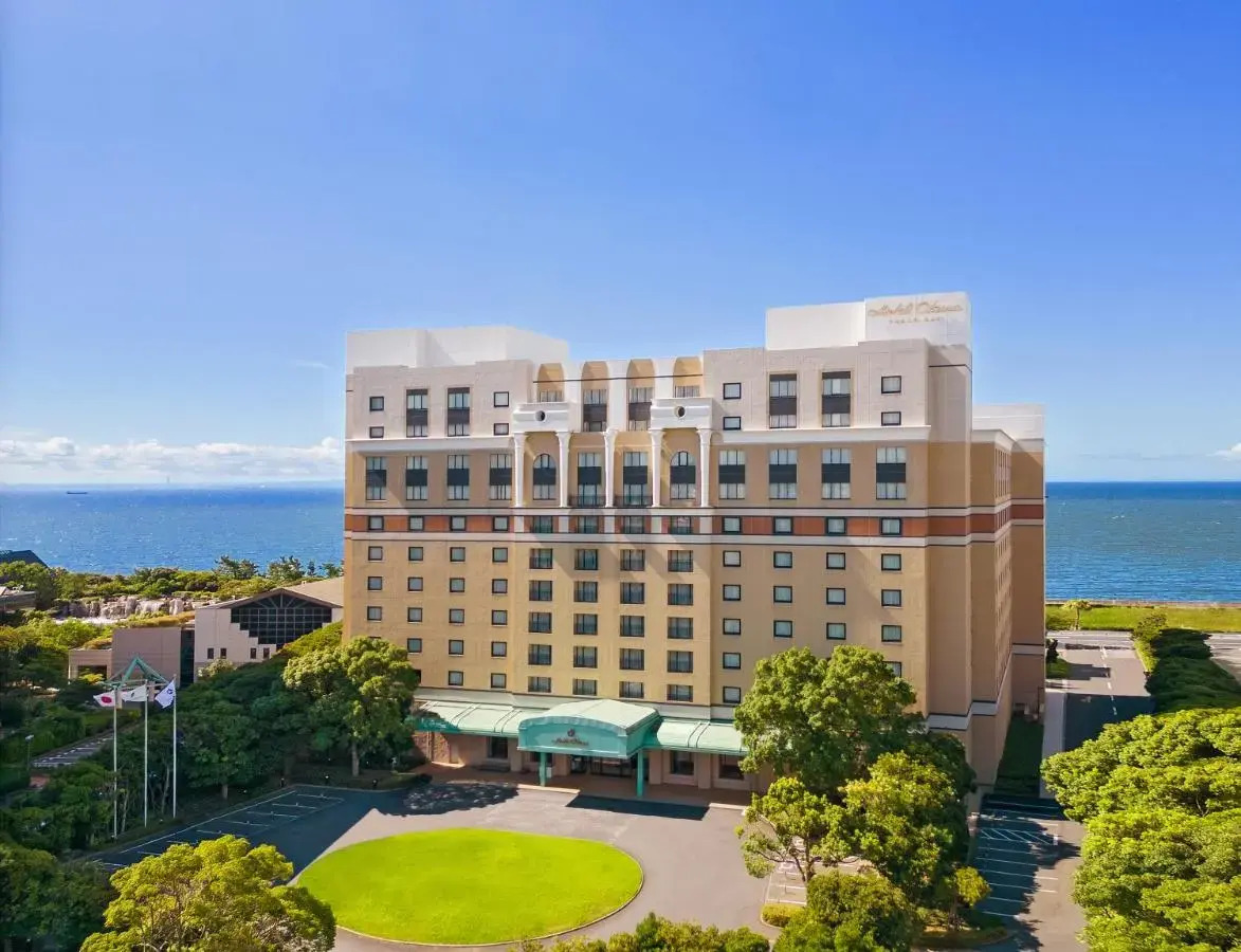 Photo - Hotel Okura Tokyo Bay