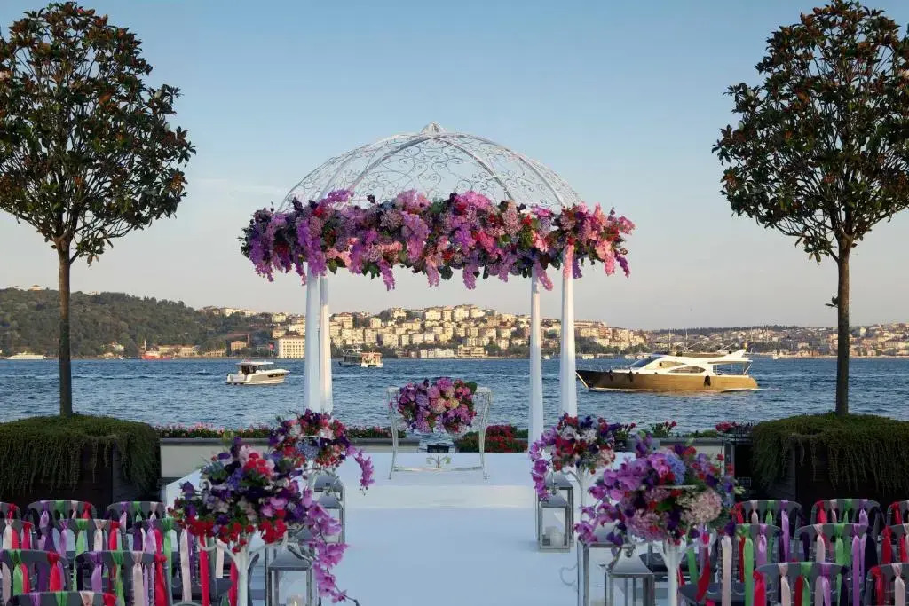 Foto - Four Seasons Hotel Istanbul at the Bosphorus