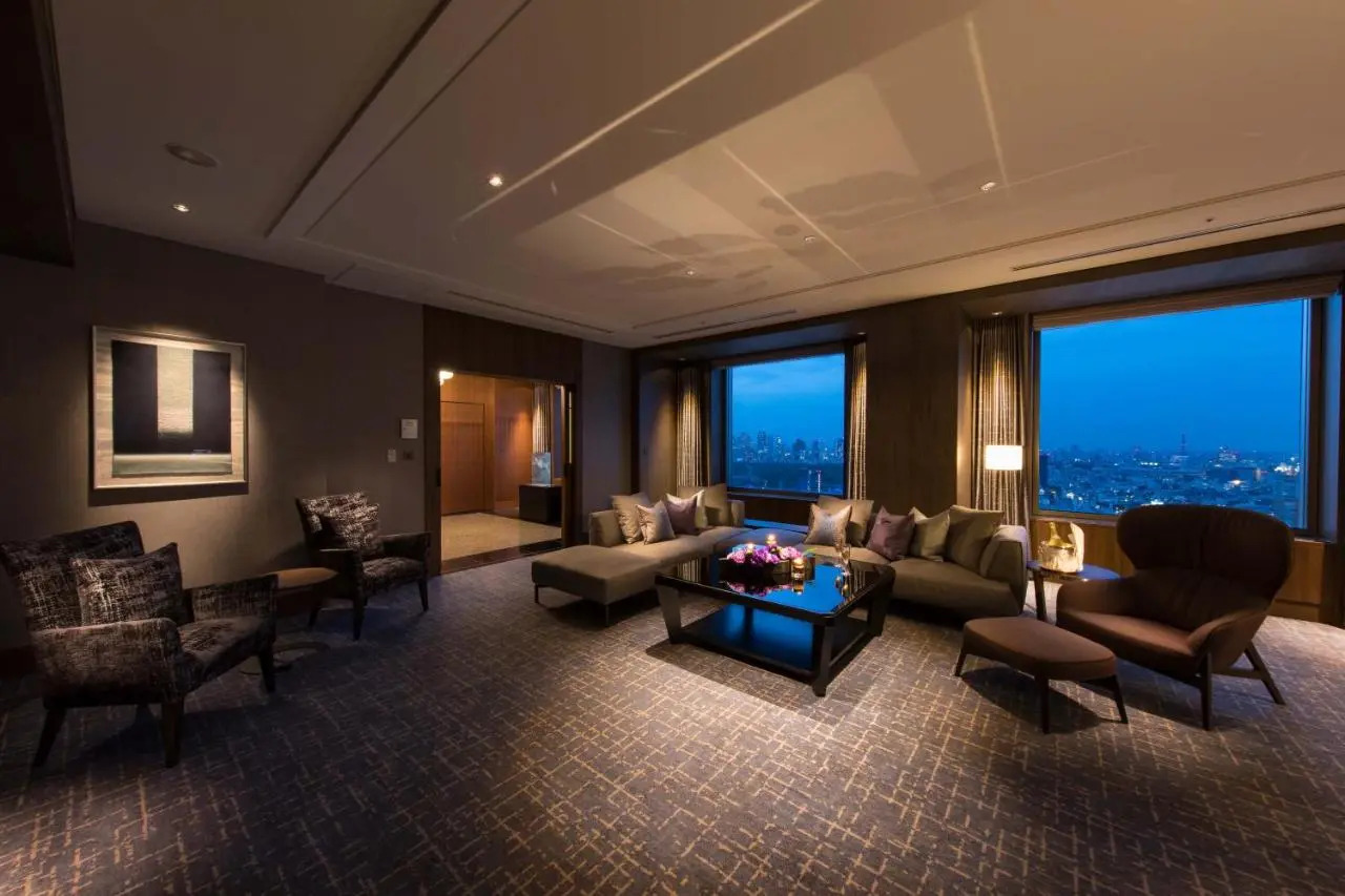 Foto - Cerulean Tower Tokyu Hotel, A Pan Pacific Partner Hotel