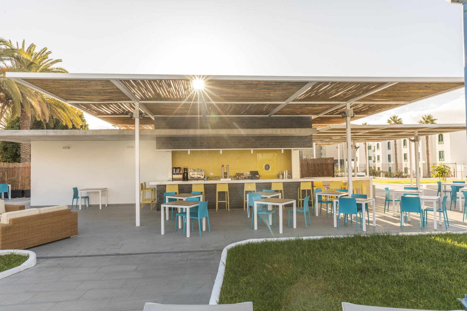 Foto - Oasis Lanz Beach Mate