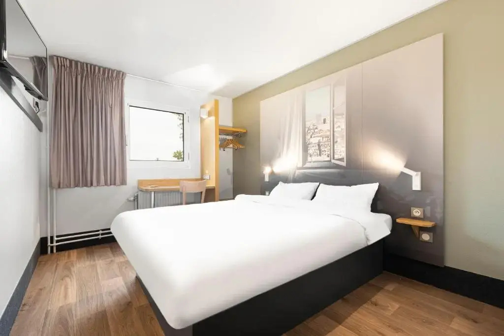 Foto - B&B HOTEL Lyon Centre Monplaisir
