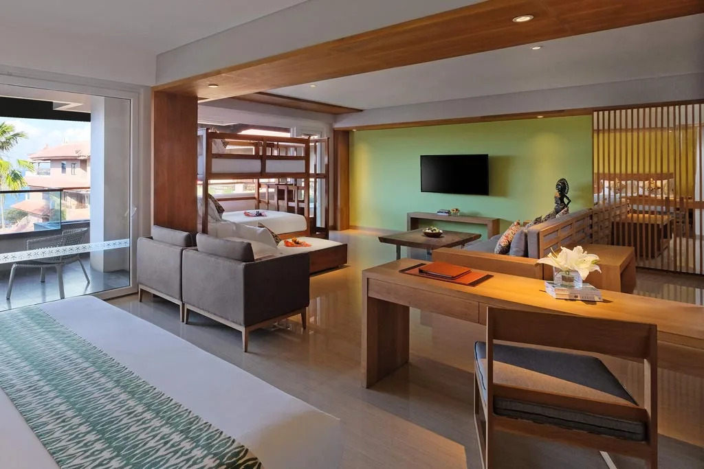 Photo - Hotel Nikko Bali Benoa Beach