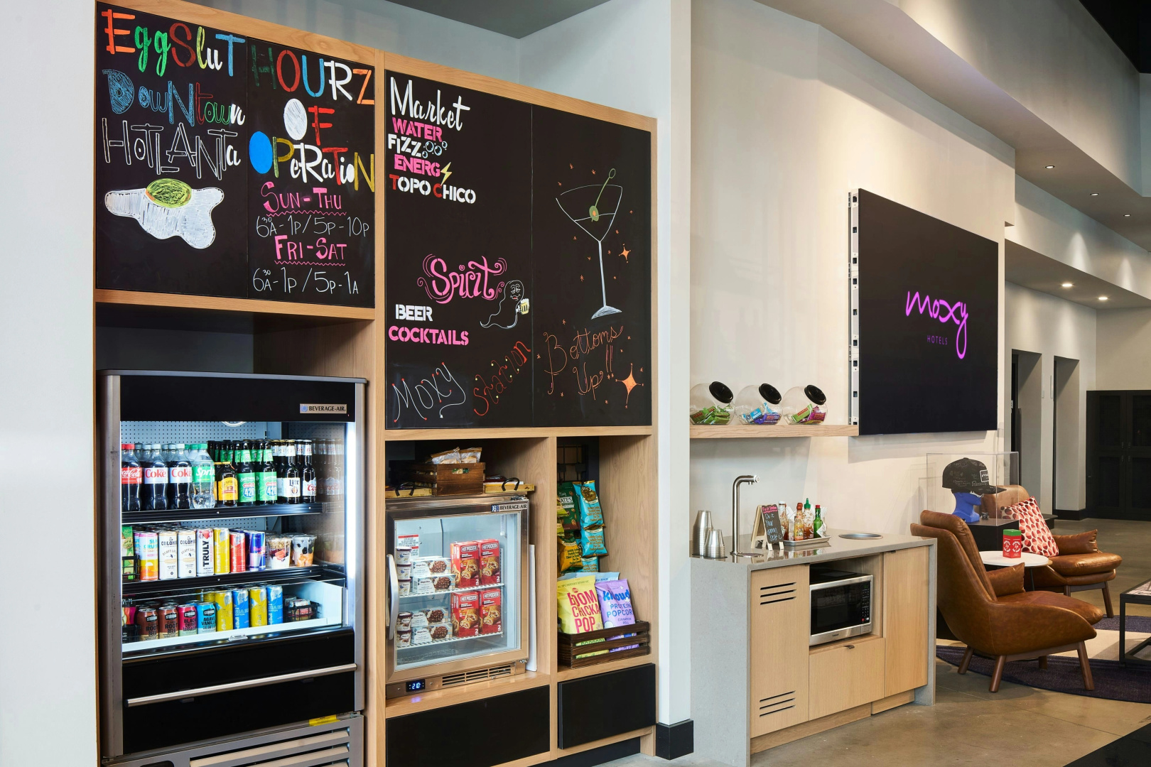 Foto - Moxy Atlanta Downtown