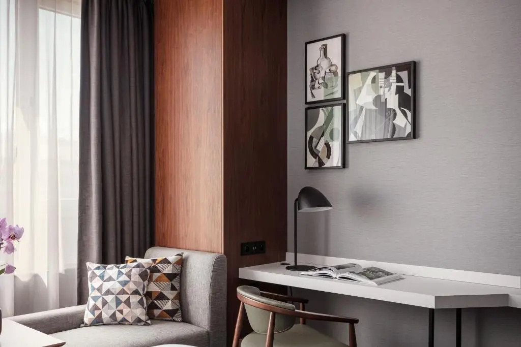 Foto - Prague Marriott Hotel