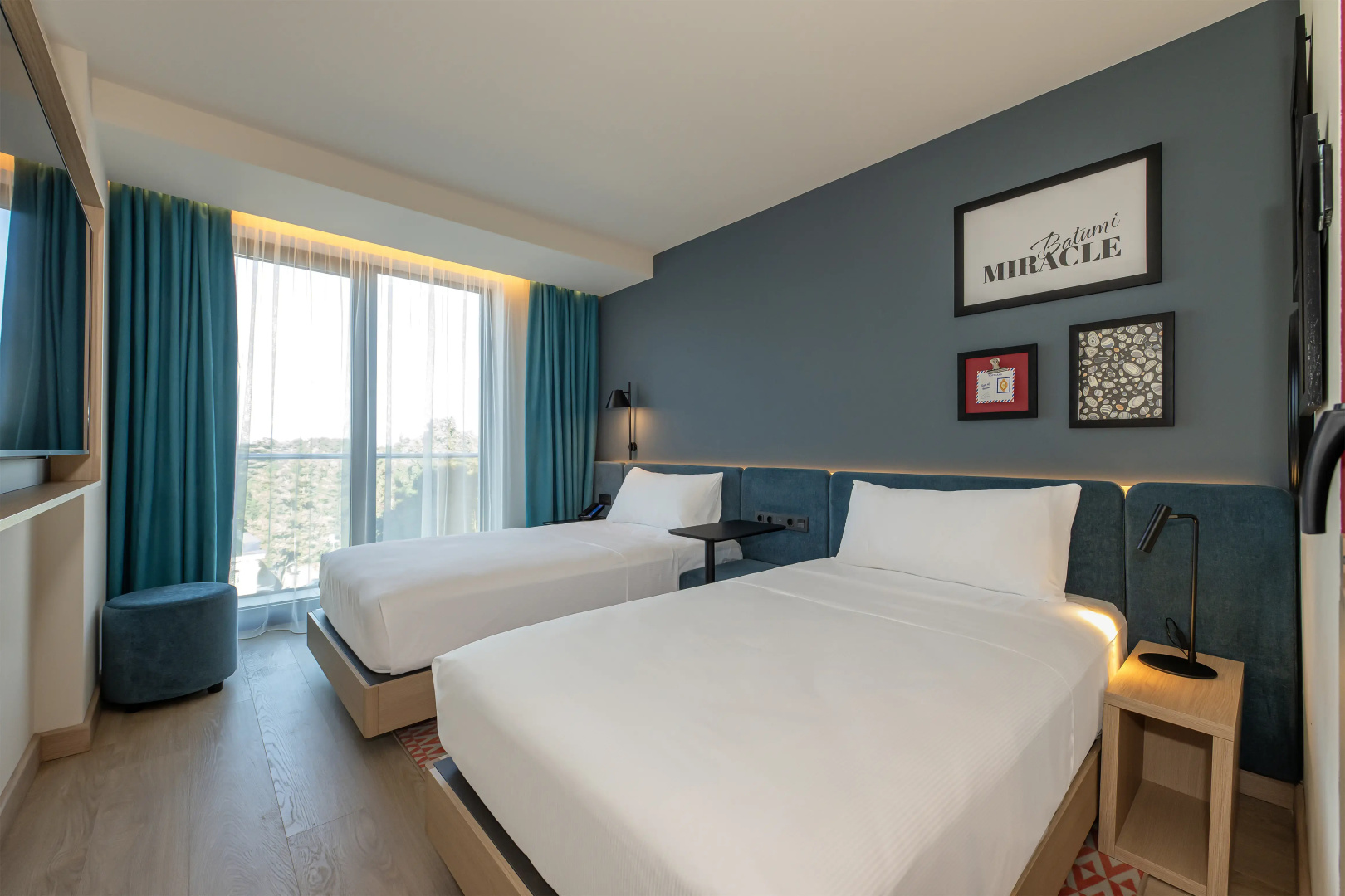 Foto - Hampton By Hilton Batumi Center