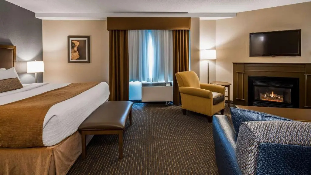 Photo - Best Western Plus Cairn Croft Hotel