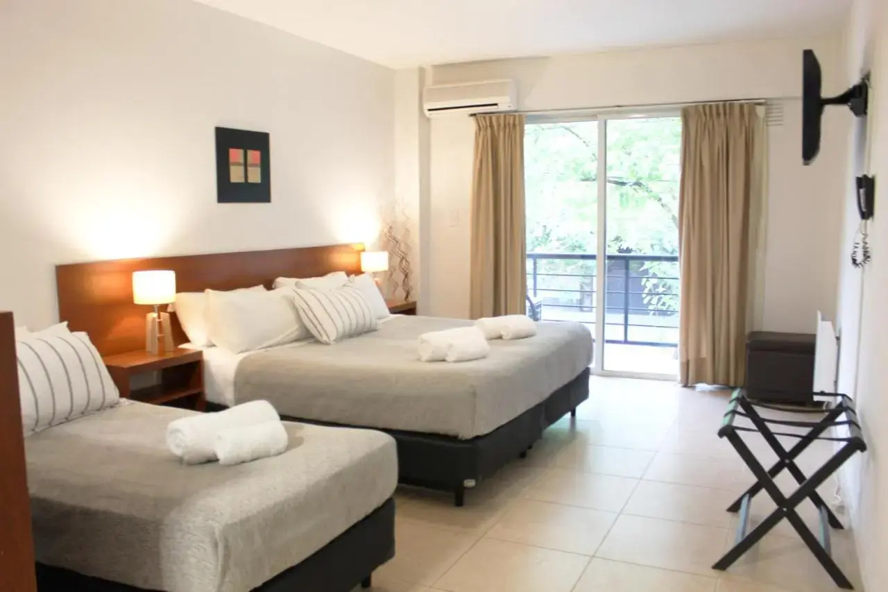 Photo - Soltigua Apart Hotel Mendoza
