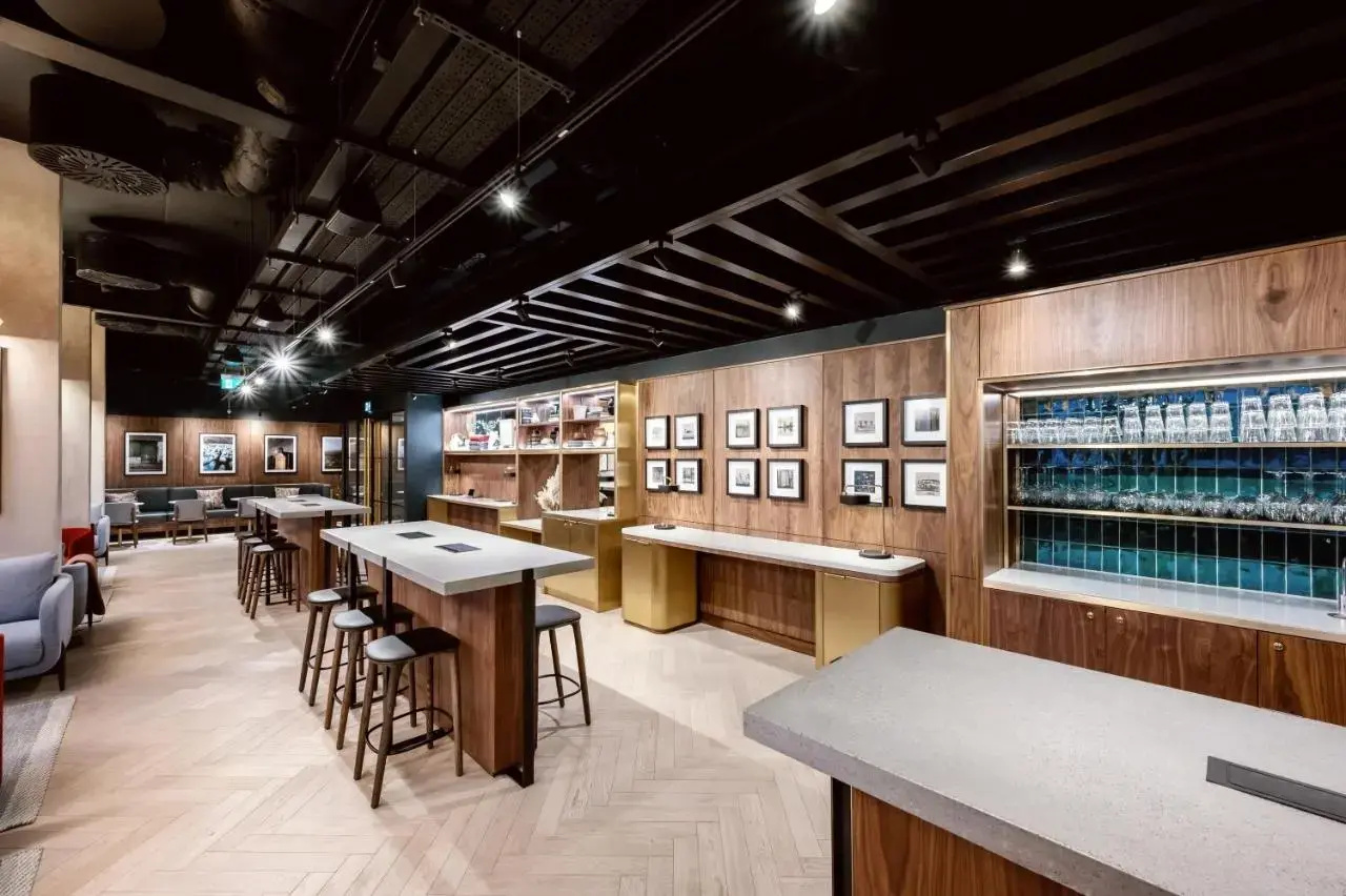 Photo - Wilde Aparthotels Manchester City Centre