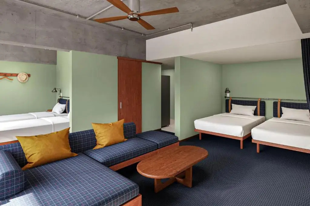 Foto - South Gate Hotel Okinawa