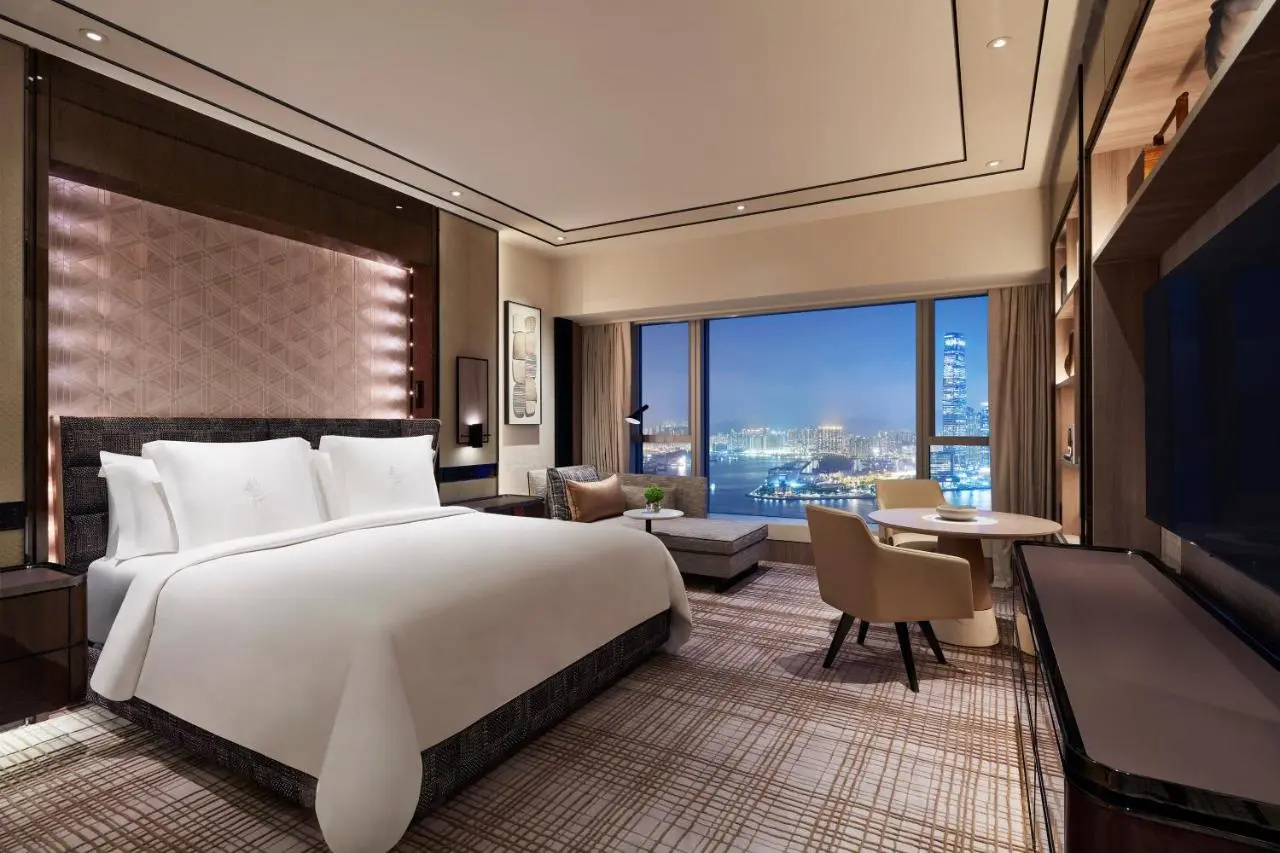 Photo - Four Seasons Hotel Hong Kong