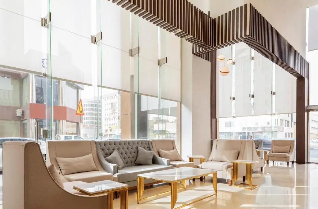 Foto - Seiba Hotel Apartments-Riyadh