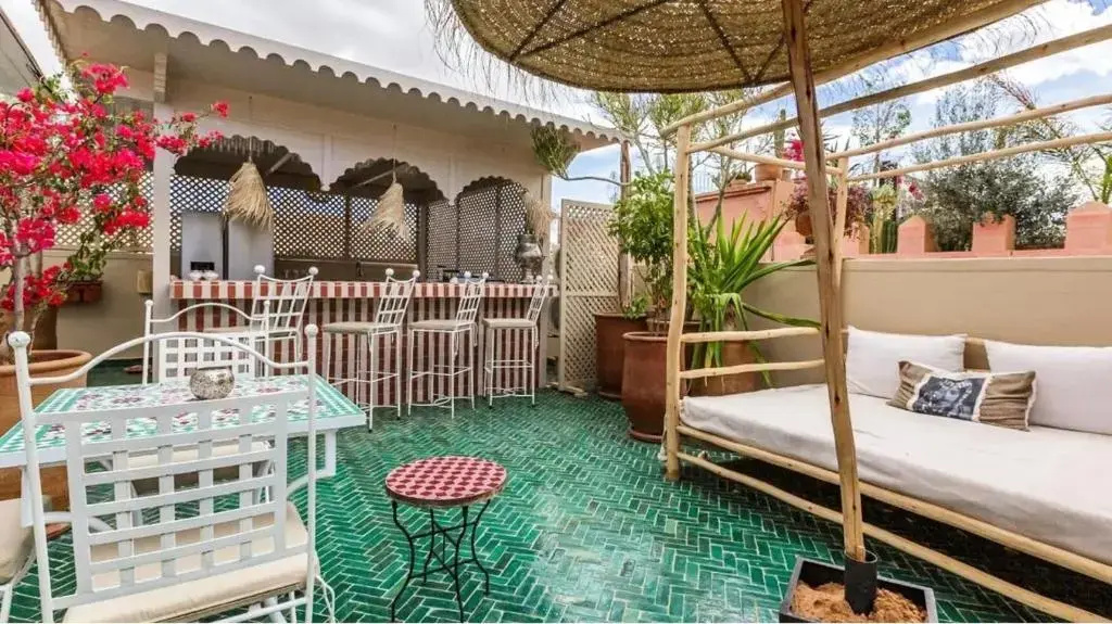 Photo - Riad Zeitoun Palace Hotel