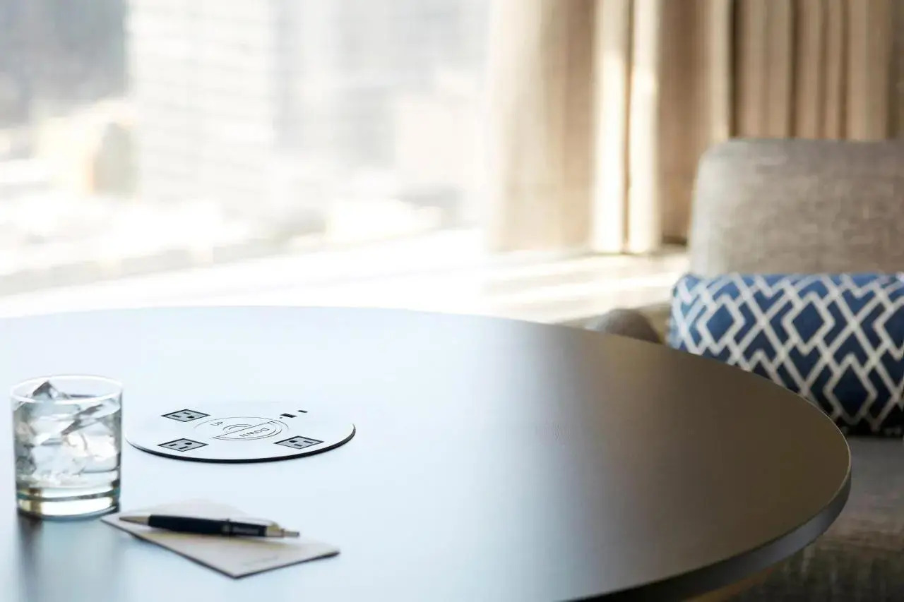 Foto - Le Centre Sheraton Montreal Hotel