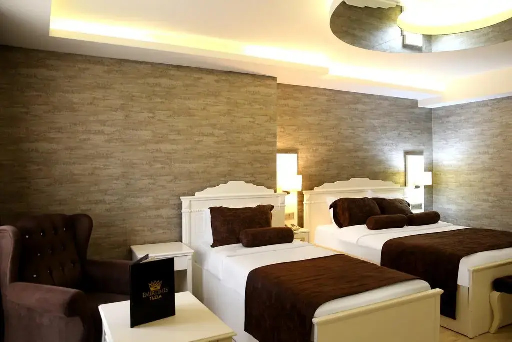 Foto - Emirtimes Hotel&Spa - Tuzla