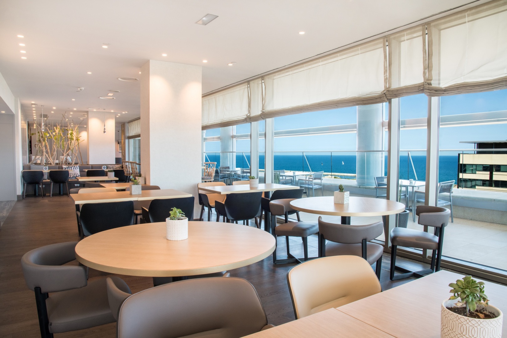 Foto - Hilton Diagonal Mar Barcelona