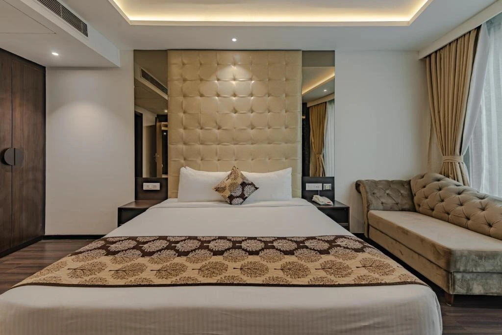 Goldfinch Hotel Mangalore