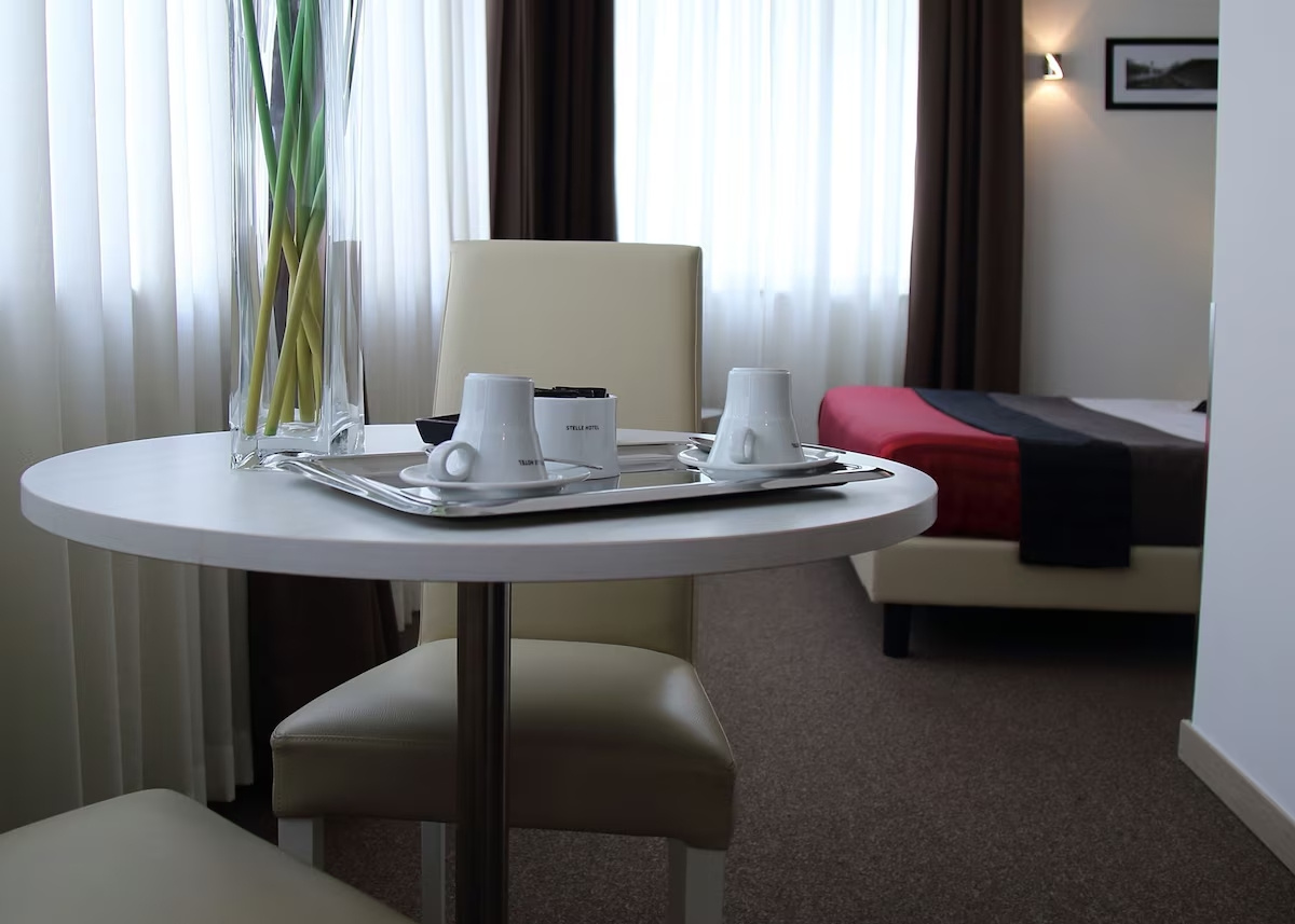 Foto - Stelle Hotel The Businest
