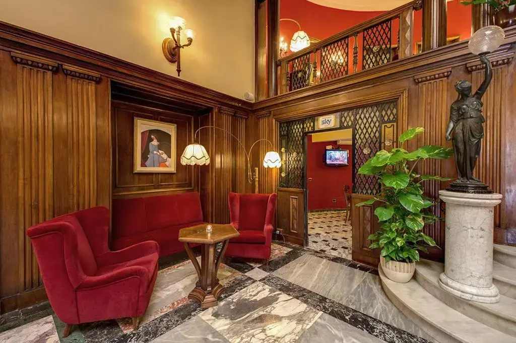 Foto - Grand Hotel Villa Politi