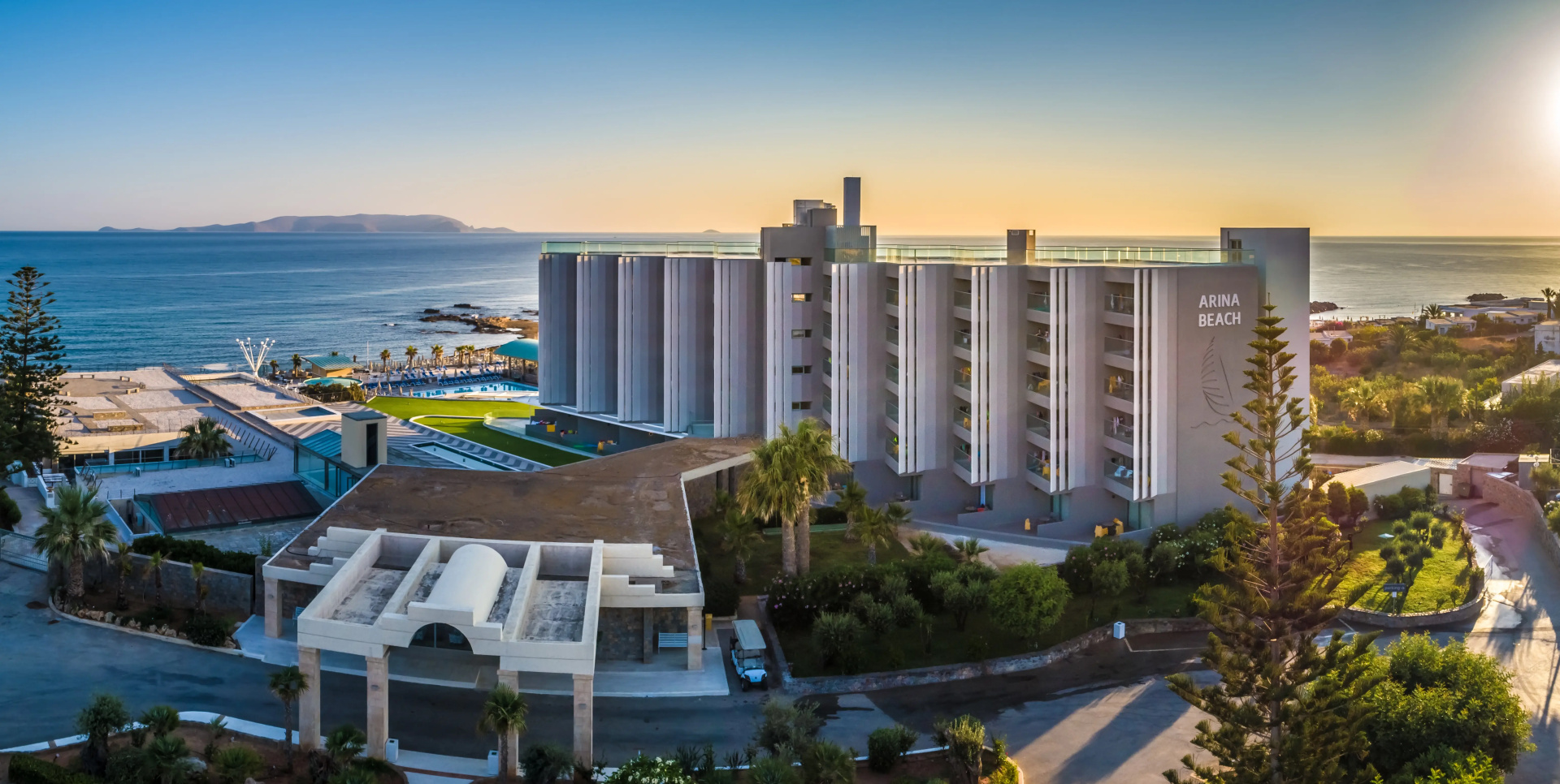 Photo - Arina Beach Resort