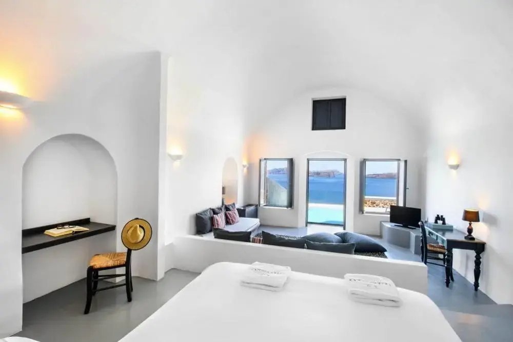 Foto - Grand Ambassador Santorini Hotel