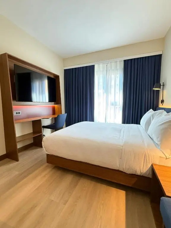 Foto - Hampton By Hilton Istanbul Sisli