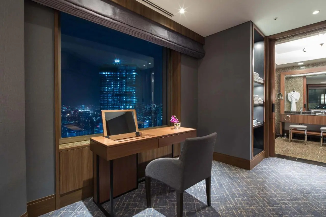 Foto - Cerulean Tower Tokyu Hotel, A Pan Pacific Partner Hotel