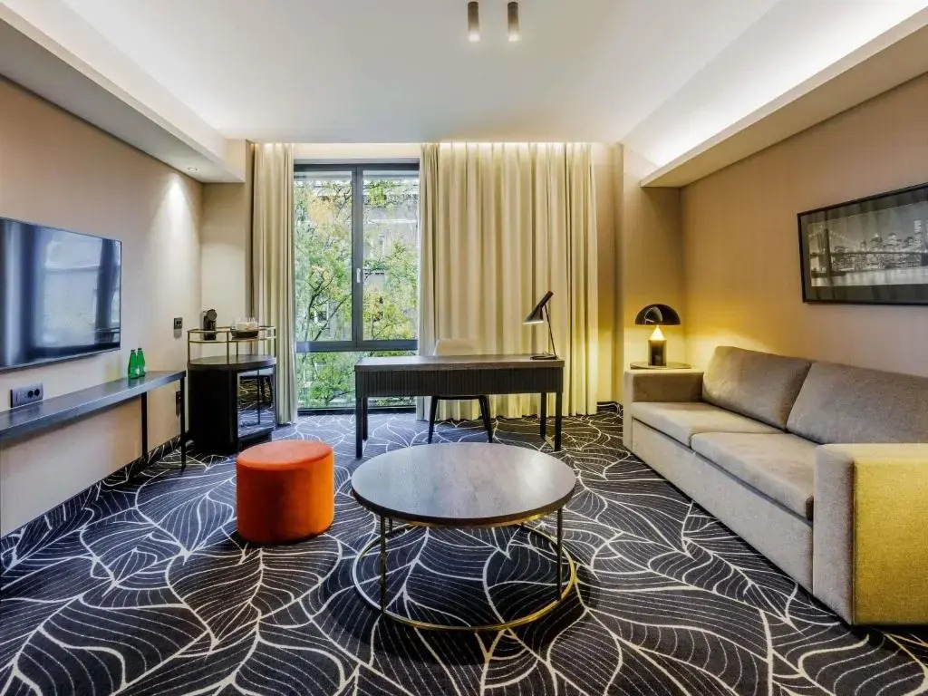 Photo - Movenpick Hotel Tallinn