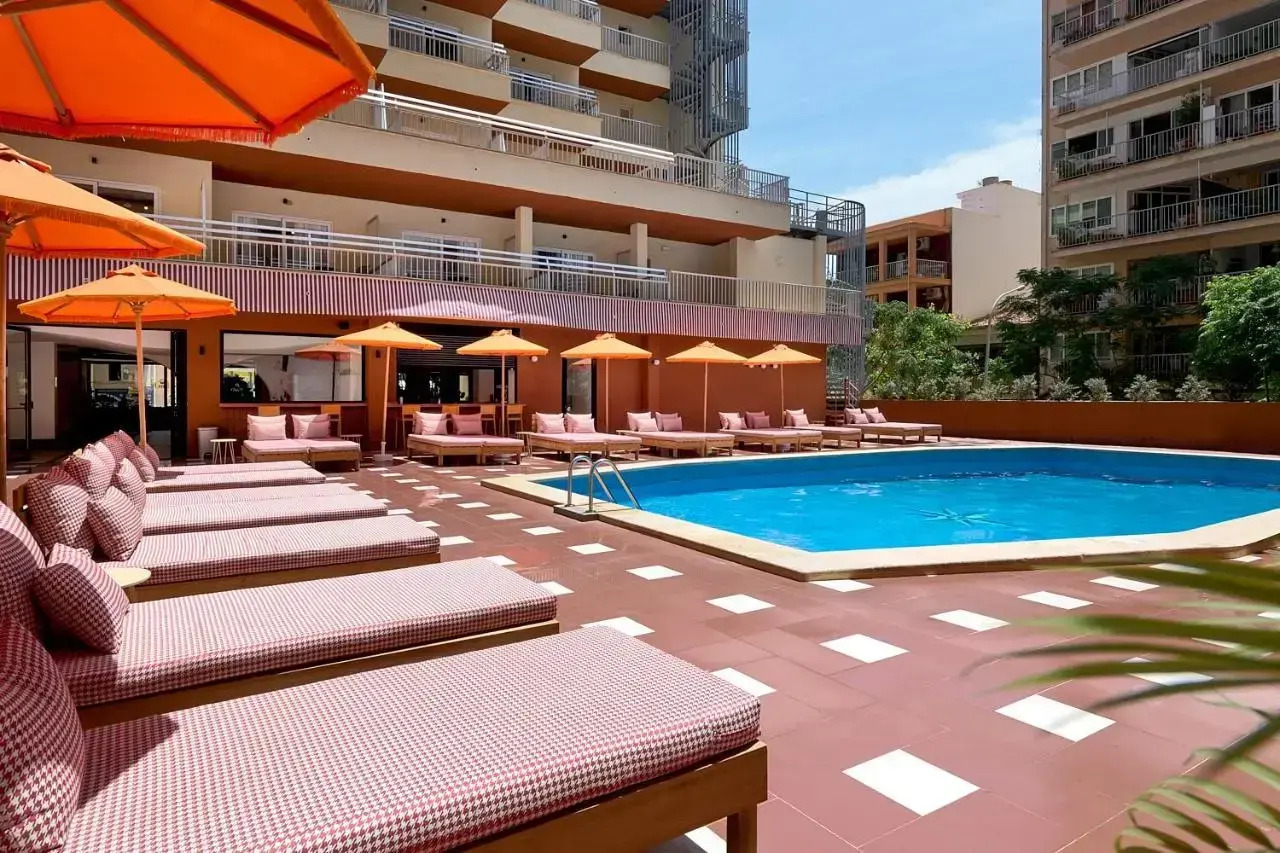 Foto - tent Bahia de Palma