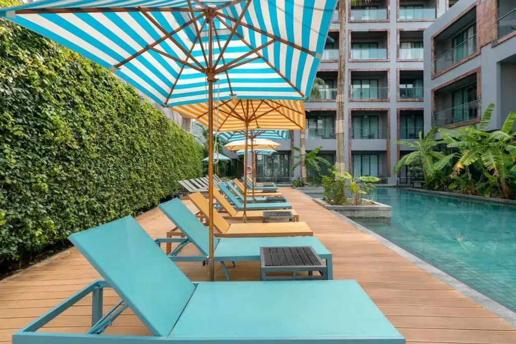 Foto - Sugar Marina Hotel-SURF-Kata Beach