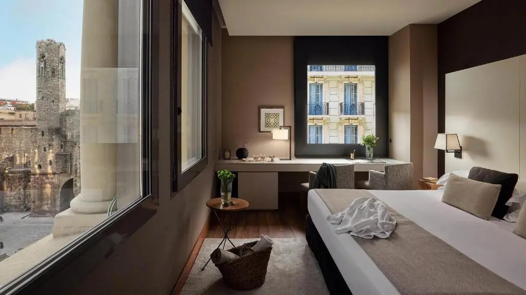 Foto - Grand Hotel Central, Small Luxury Hotels